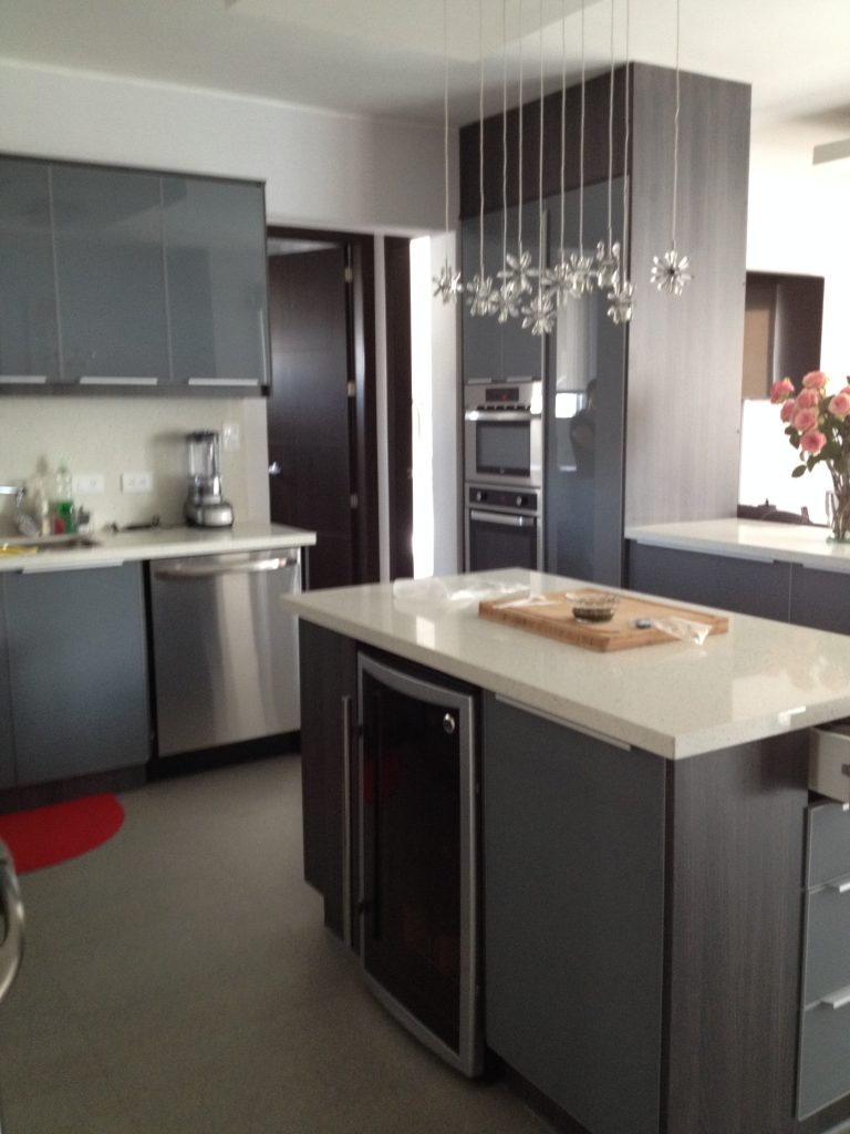 Muebles de Cocina — Madselek