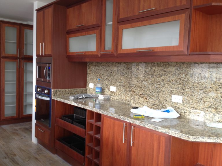 Muebles de Cocina — Madselek
